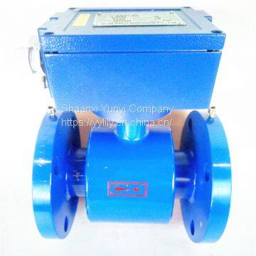 Digital water Electromagnetic Flow Meter