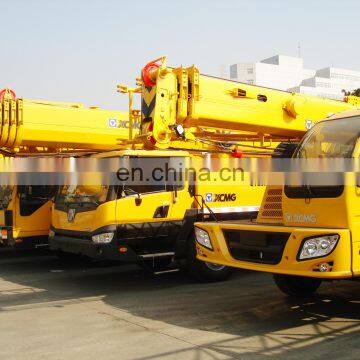 Official Manufacturer 25Ton QY25 Telescopic Boom Truck Crane for Sale