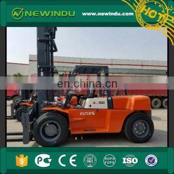 HELI 3 Ton Diesel Forklift Trucks CPCD30 With Top Spare Parts