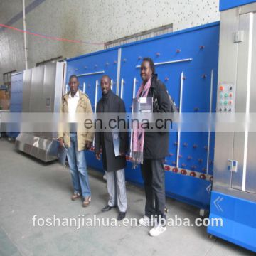 Insulating glass production equipment Insulating glass production line