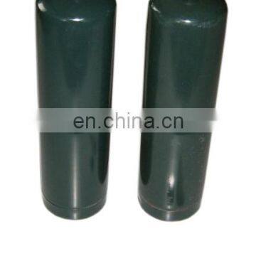 Dark green MAPP PRO gas cylinder for welding