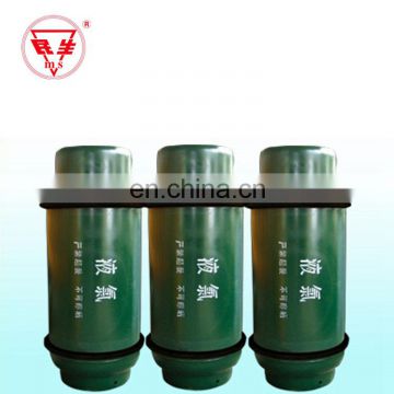 Factory International Standard 400L 800L Liquid Ammonia Gas Cylinder For Industrial Use Good Quality