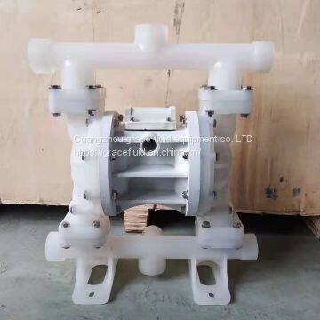 Pneumatic Diaphragm Pump photo-3