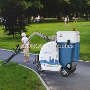 DDROBO Street vacuum cleaner