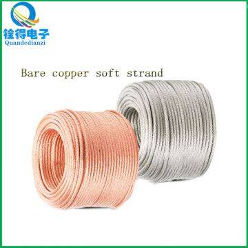 We Can Supply Copper Soft Stranded High and Low Voltage Switchgear Accessories