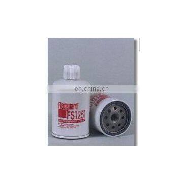 2015 New Discount Cummins Marine Engine Parts N14 Fuel Filter photo-5