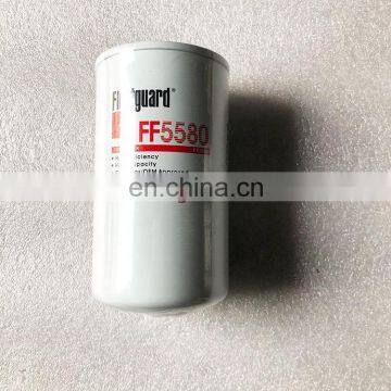 Filter System Spare Parts for Diesel Engine Fuel Filter FF5580