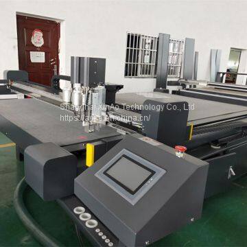 Aoke-DCZ7X Flatbed Cutter (Plotter, Carton Box Design Machine, CNC Carton Cutting Machine) photo-4