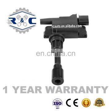 R&C High Quality Car Spark Coils Koil Pengapian Mobil ZZY118100 ZL0118100 For Mazda 323 Auto Ignition Coil