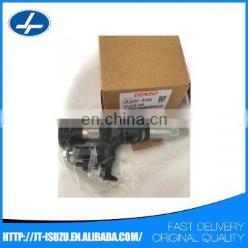 095000-0580 for genuine parts injector nozzle