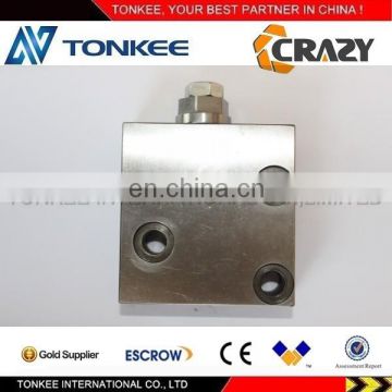 excavator PC200-7 hydraulic valve parts, PC valve, PC200-7 servo piston valve assy 708-2L-06520