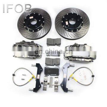 IFOB Auto 17 Inch Front Wheel Car Modified Brake Kit 18Z Brake Caliper For Land Cruiser Prado 2009-2017 photo-4