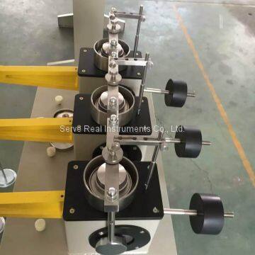 High quality 3-gang consolidation test machine