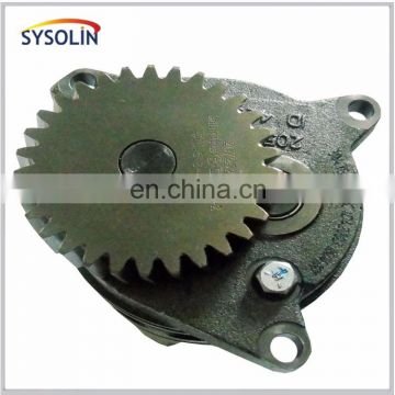 Auto Spare Parts Oil Pump 3047549 3201119 for truck engine with cheap price