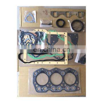 Engine spare Parts for S3E overhaul / full gasket kit 34601-01300