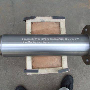 EXTENSION ROD FOR MUD PUMP SPARE PARTS