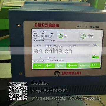 Cheap Eup/eui Injector Pump Tester Type Unit Pump Unit Injector Tester Cam Box photo-6