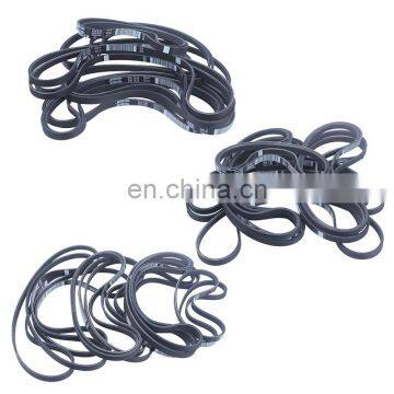 3253777 V Ribbed Belt for cummins  M11 350E PLUS M11 CELECT PLUS diesel engine spare Parts  manufacture factory in china order