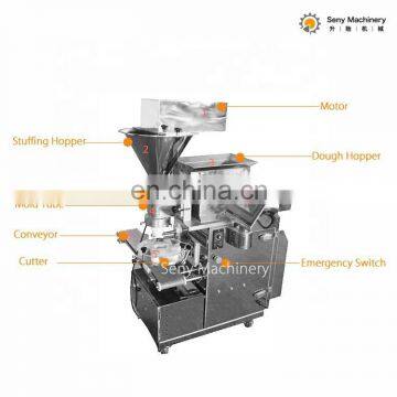 Automatic Industrial Small Croquetas Encrusting Maker Forming Machine photo-3