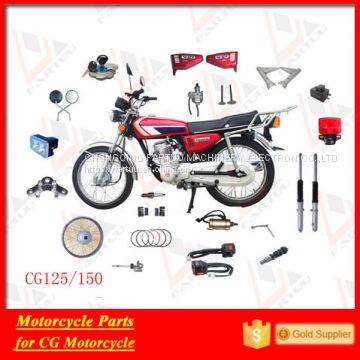 chinese chongqing jincheng wholesale 125cc motorcycle parts