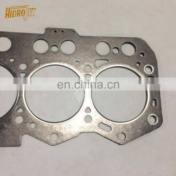 Brand NEW Aftermarket 3TNV76 Cylinder Head Gasket 119737-01330 for Excavator 3TNV76-GGE 3TNV76-BX Engine Head Gasket photo-5