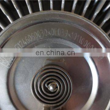 Sinotruk Howo Heavy Truck Spare Parts VG1540060201 Fan Clutch Assembly photo-5