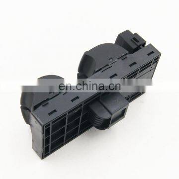 Chrome Master Window Switch Button Panel For Audi 4F0959851 photo-5