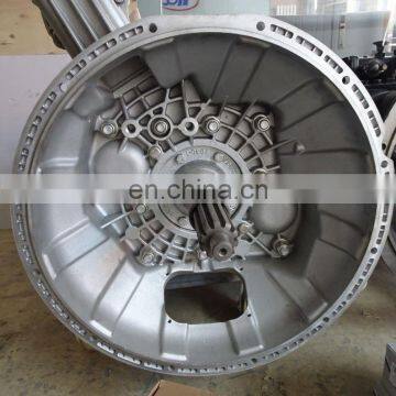 Fast 12-speed 12JSD200A Truck Transmission photo-5