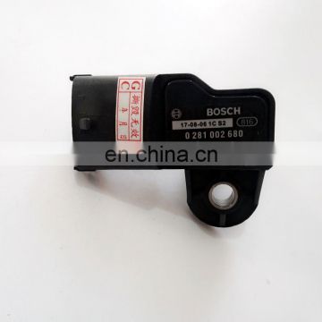 High quality Map Pressure Sensor 0281002680