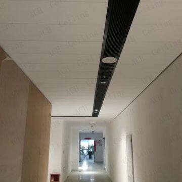 Stone Wool Acoustical Ceiling