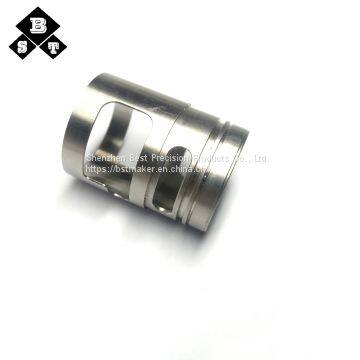 Cheap CNC Aluminum Machining Lathe Turning Metal Parts Shop