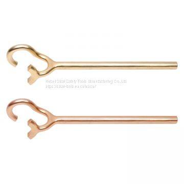 spark resistant tools valve spanner
