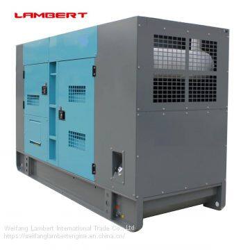 China Manufacturer Super Silent Low Noise Low Price 200 KVA 250 KVA Weifang Diesel Power Genset Generator photo-4