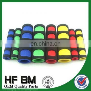 high quality motorcycle foam handle grip cover,types of cnc motorcycle handlebars,high reputation and good price