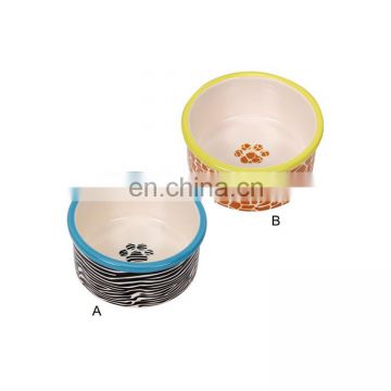 Cheap Hot Sale Melamine plastic Cat Bowl