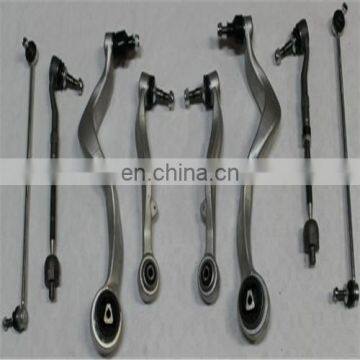 8 pcs per set E63,E65,E66 31126755835 31126770121 31126770771 31126770837 control arm tie rod