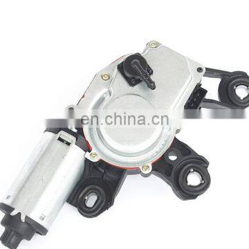 Rear Windscreen Wiper Motor with 4 Pins Plug For Audi A3 8P A4 A6 Q5 Q7 8E9955711A 8E9955711E 8E9955711