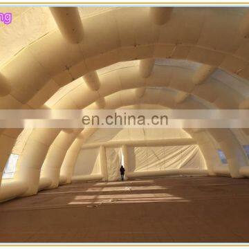 Portable Giant Inflatable Tennis Court, Inflatable Sport Tent, Inflatable Lawn Dome Tent
