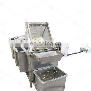 Salad Chopped Cabbage Carrot Onion Parsley Vegetable Fruit Washing Machine