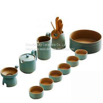 Simple Kung fu Tea Set photo-3