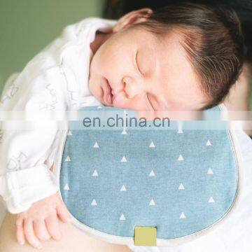 New fashion bandana bibs burp cloth bib cloths baby burb Organic cotton Baby Burp Cloth