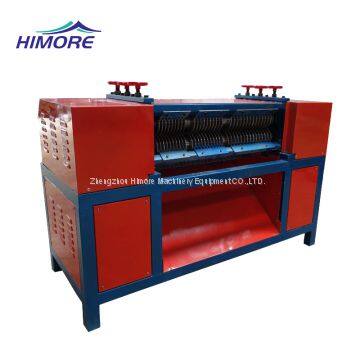 Air Conditioner Copper and Aluminum Radiator Recycling Machine photo-5