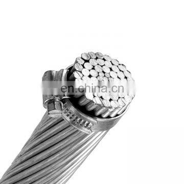 ACSR ASTM 95/15 150/25 Aluminum Conductor Steel Core Reinforced ASTM B232 Bare Conductor photo-2