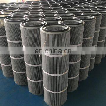 FORST Industrial Air Cylinder Pleated Filter photo-4