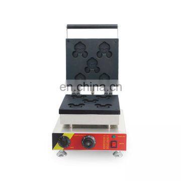 Baking Equipment Stroopwafels Waffle Maker With Stick With Factory Price photo-2