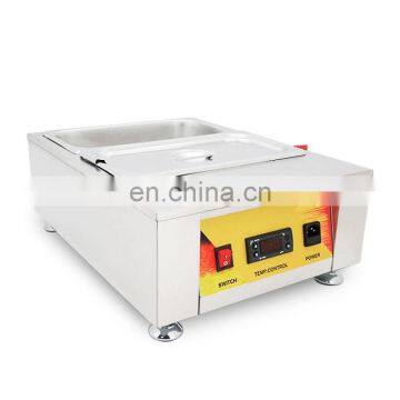 chocolate melting machine chocolate warming machine chocolate warmer prices