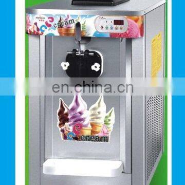 Commercial Ice Cream Cone Machine for Sale Soft Ice Cream Machine Frozen Yogurt Machine photo-3