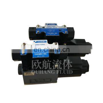 TOKIMEC Directional Valve DG4VC-3-2AL-M-PS2-H-7-52 Hydraulic Valve photo-2