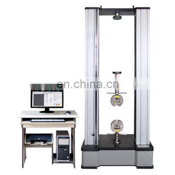 Low Cycle Computer Control Point Load Universal Testing Machine photo-2