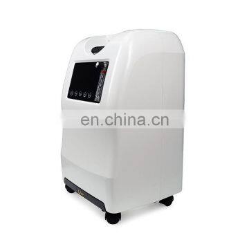 MY-I059P Hospital Single or Dual Flow Rate 3L 5L 8L Portable Home Use 96% Oxygen Concentrator Medical Equipment photo-7